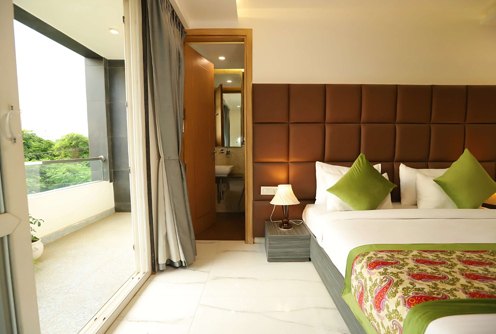 Room at Keshav Residency